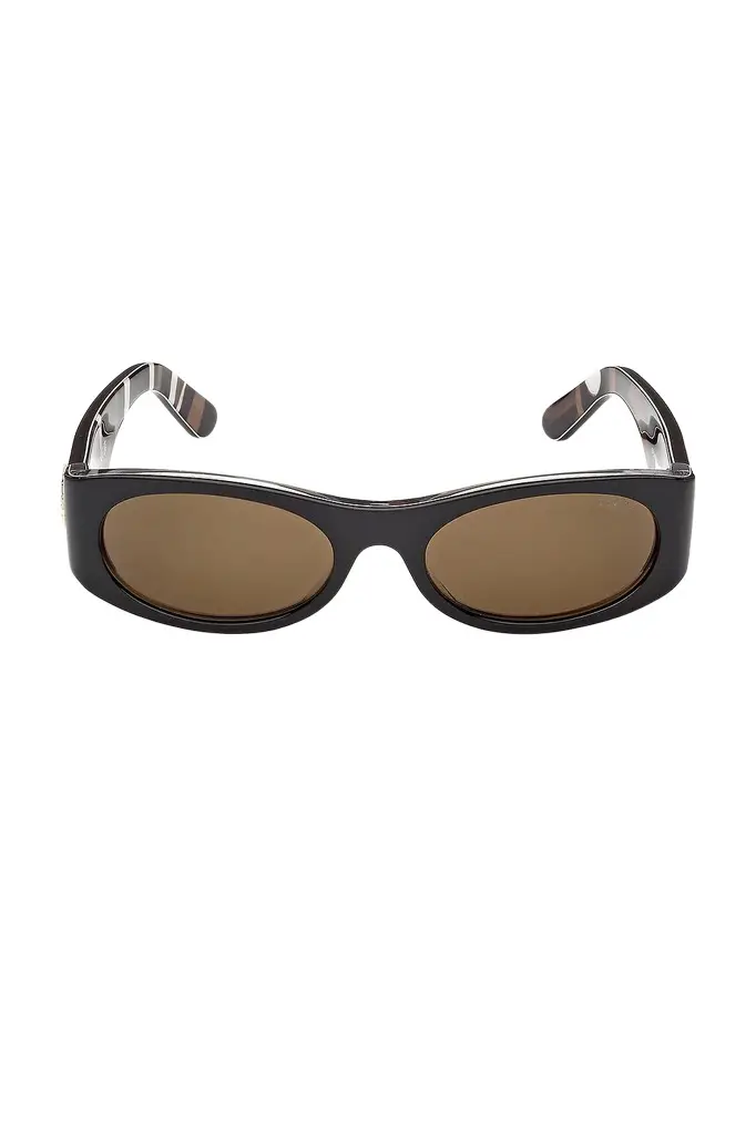 PUCCI Oval Sunglasses | Image 1 PUCCI Oval Sunglasses | Image 1