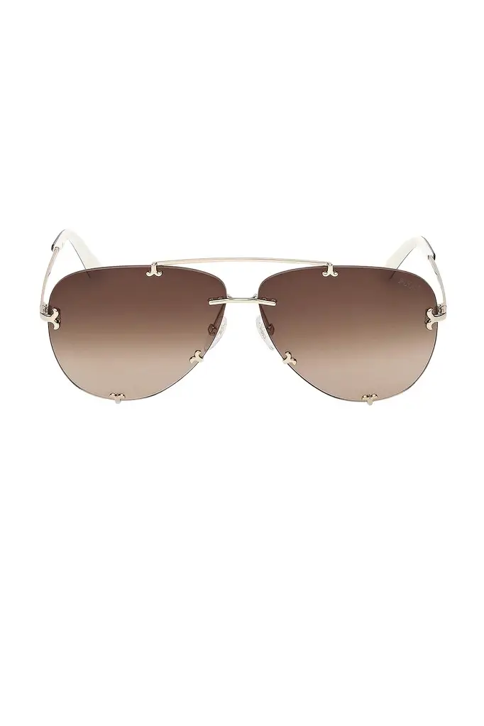 PUCCI Pilot Sunglasses | Image 1 PUCCI Pilot Sunglasses | Image 1