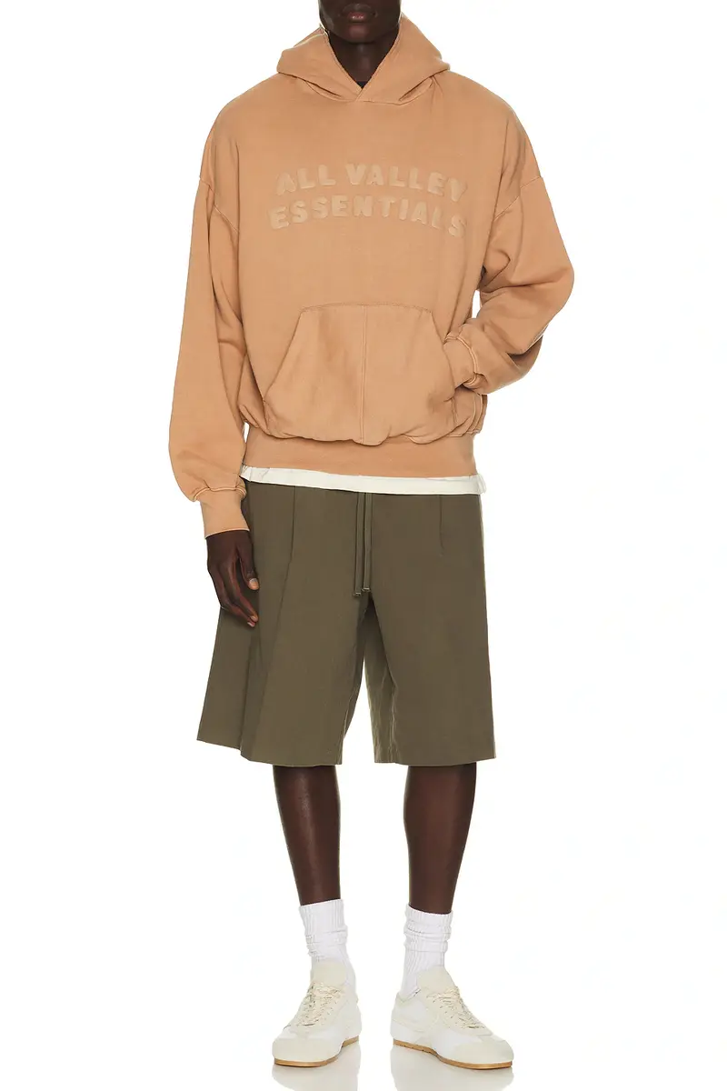 Fear of God Essentials 90's Hoodie | Thumbnail 3 Fear of God Essentials 90's Hoodie | Thumbnail 3