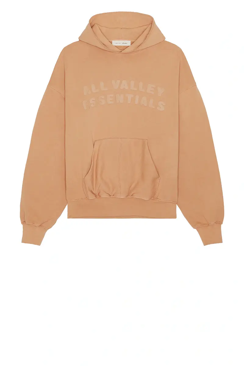 Fear of God Essentials 90's Hoodie | Thumbnail 4 Fear of God Essentials 90's Hoodie | Thumbnail 4