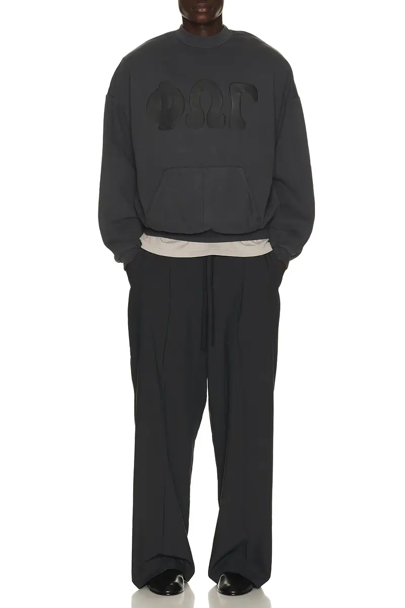 Fear of God Essentials 90's Sweatshirt | Thumbnail 3 Fear of God Essentials 90's Sweatshirt | Thumbnail 3