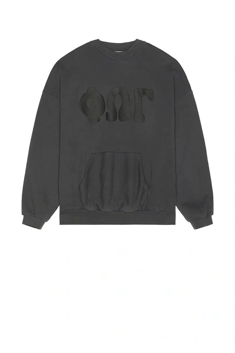 Fear of God Essentials 90's Sweatshirt | Thumbnail 4 Fear of God Essentials 90's Sweatshirt | Thumbnail 4