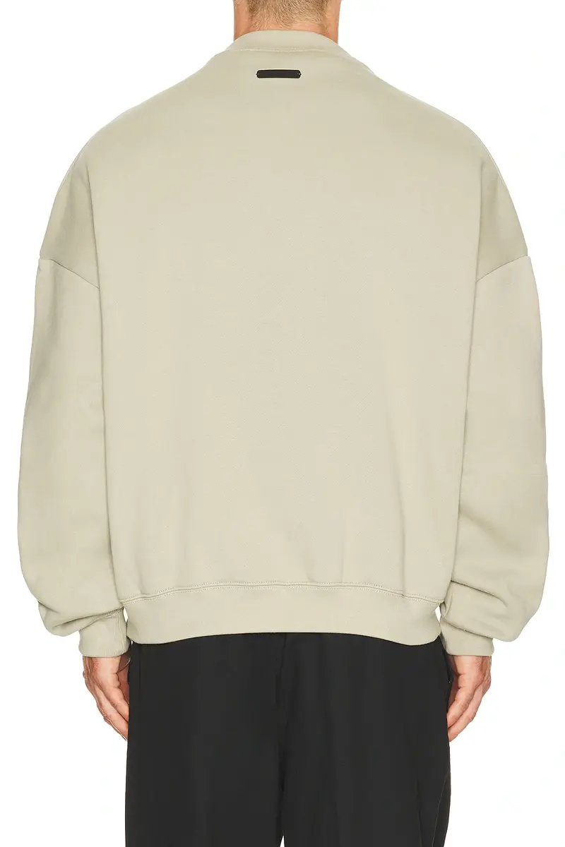 Fear of God Essentials Property Lounge Crewneck Sweatshirt | Thumbnail 2 Fear of God Essentials Property Lounge Crewneck Sweatshirt | Thumbnail 2
