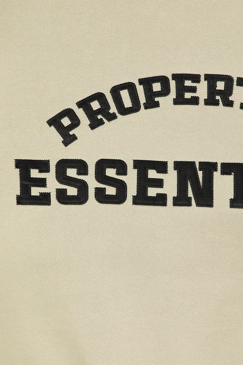 Fear of God Essentials Property Lounge Crewneck Sweatshirt | Thumbnail 5 Fear of God Essentials Property Lounge Crewneck Sweatshirt | Thumbnail 5