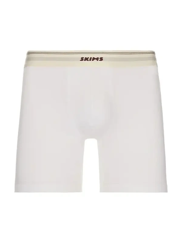 Skims Classic Cotton Rib 5 Boxer Brief