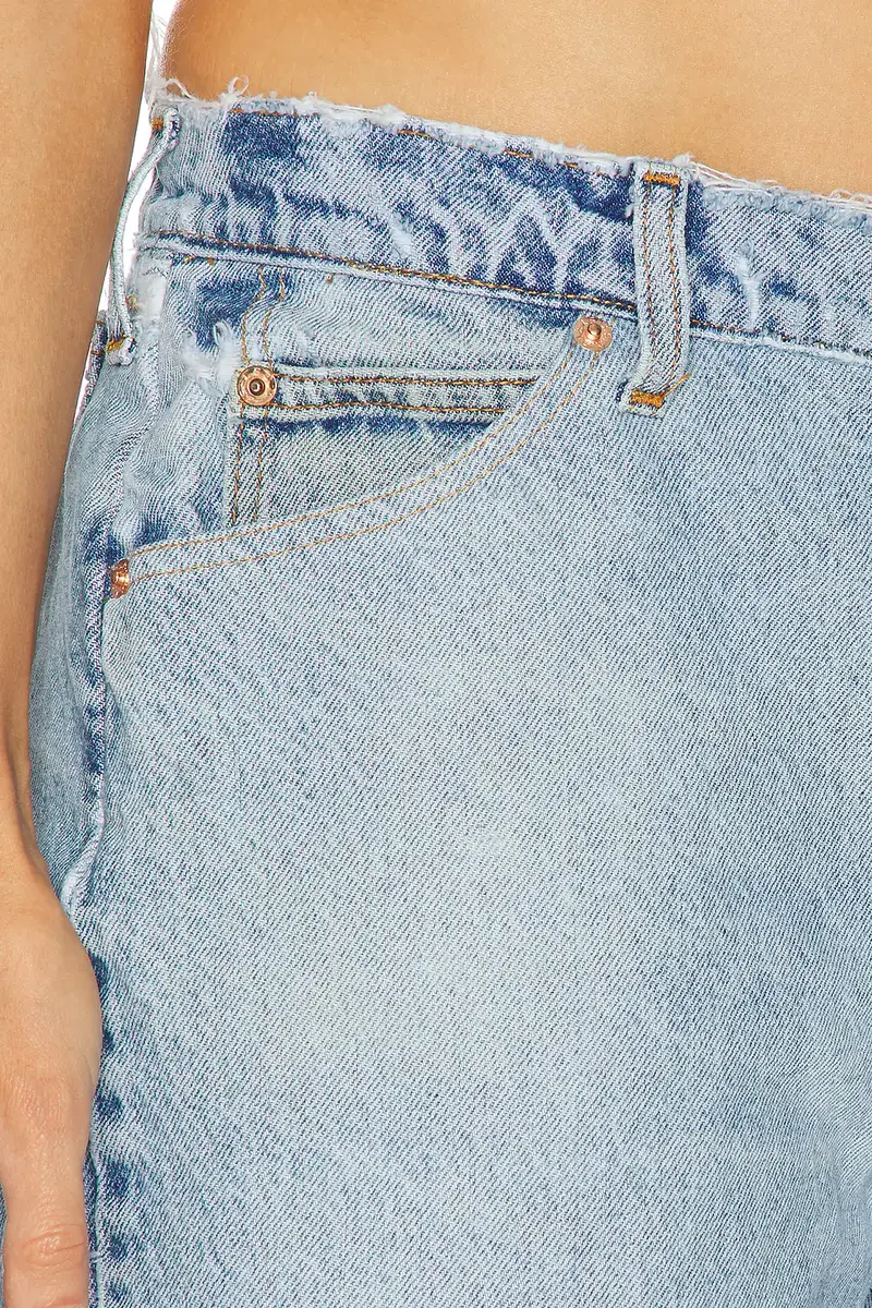aligrace Low Waist Ultra Baggy Short | Thumbnail 6 aligrace Low Waist Ultra Baggy Short | Thumbnail 6