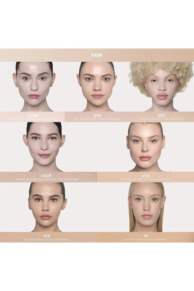 Anastasia Beverly Hills Impeccable Blurring Second Skin Matte Foundation | Thumbnail 4 Anastasia Beverly Hills Impeccable Blurring Second Skin Matte Foundation | Thumbnail 4