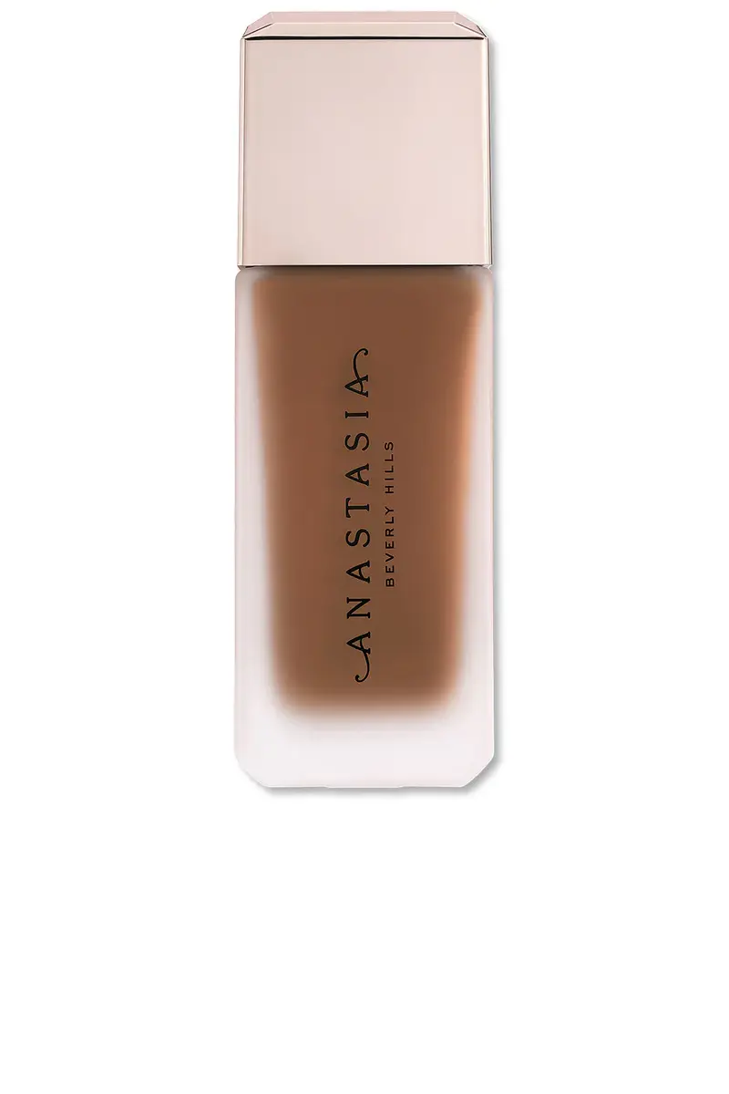 Anastasia Beverly Hills Impeccable Blurring Second Skin Matte Foundation | Image 1 Anastasia Beverly Hills Impeccable Blurring Second Skin Matte Foundation | Image 1
