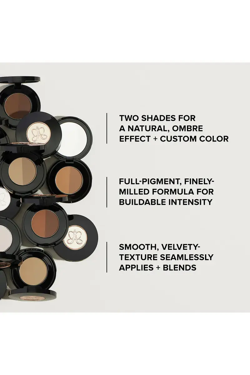 Anastasia Beverly Hills Soft Arch Brow Kit | Thumbnail 6 Anastasia Beverly Hills Soft Arch Brow Kit | Thumbnail 6