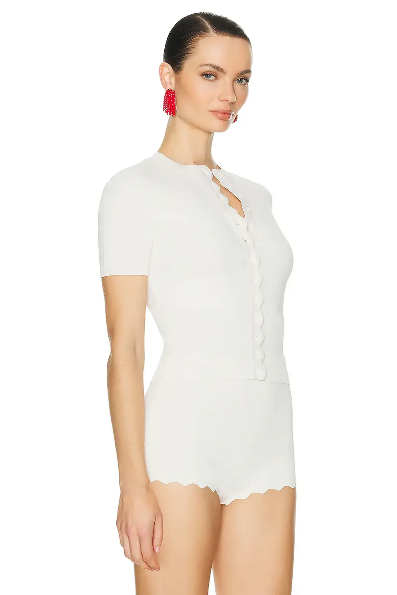 Helsa Elvira Cardigan Top | Thumbnail 2 Helsa Elvira Cardigan Top | Thumbnail 2