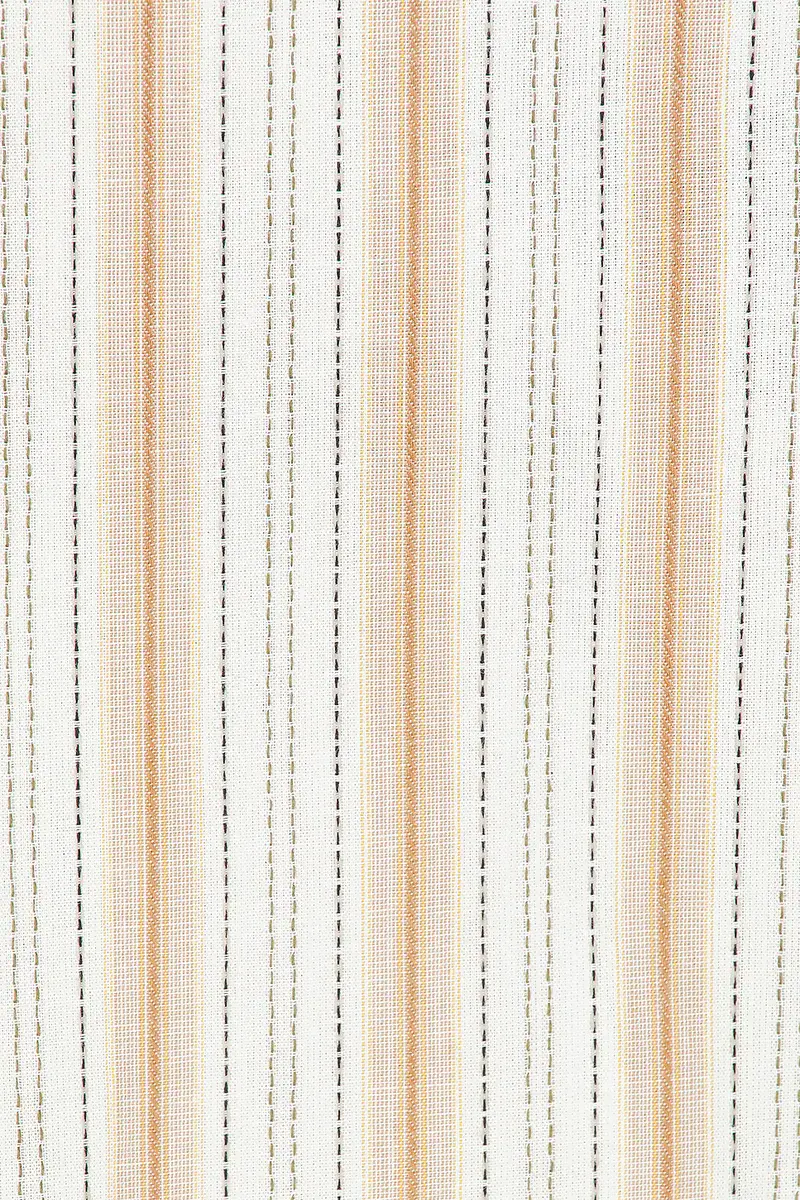 WAO Textured Stripe Camp Shirt | Thumbnail 4