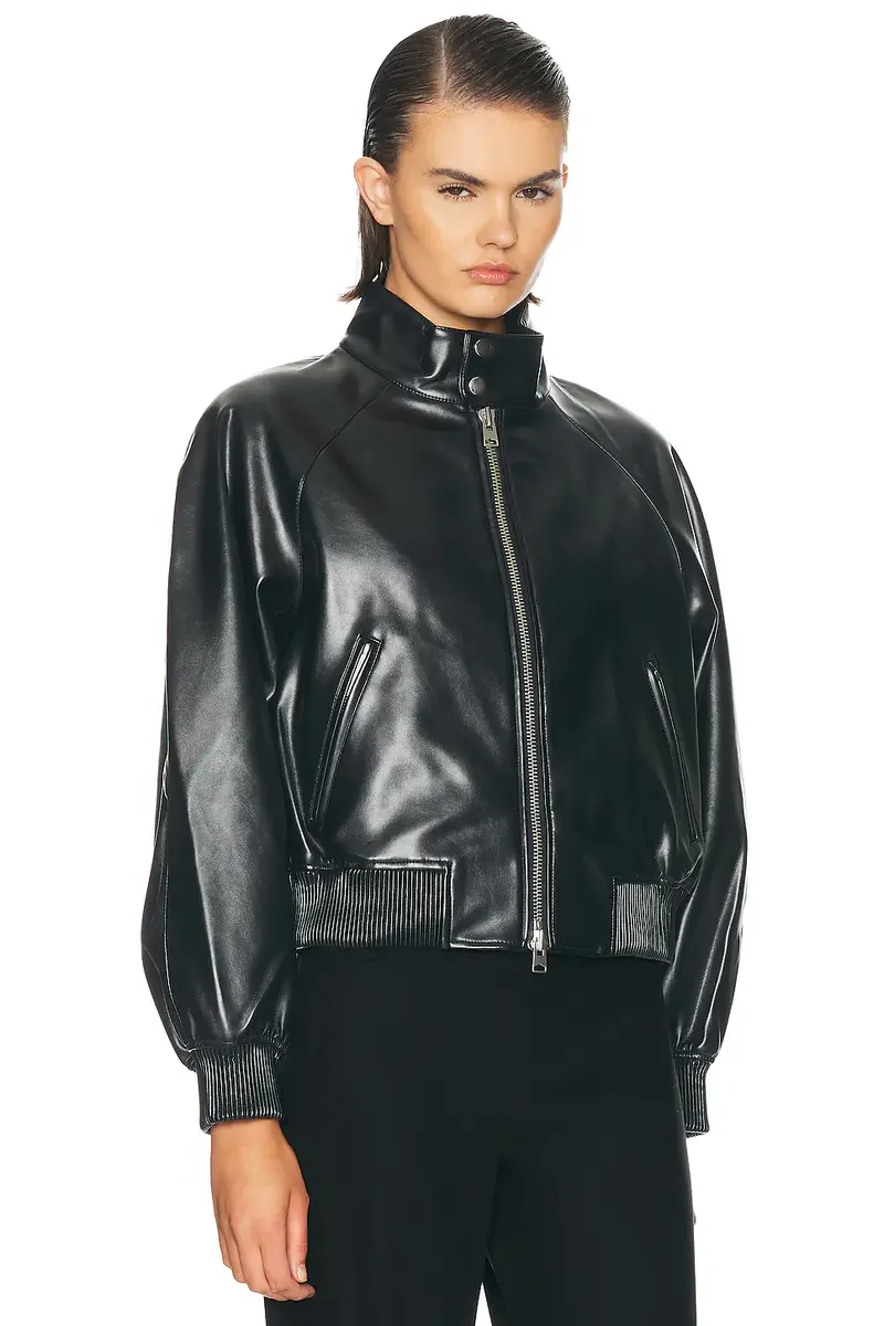AGOLDE Nova Bomber Jacket | Thumbnail 2 AGOLDE Nova Bomber Jacket | Thumbnail 2