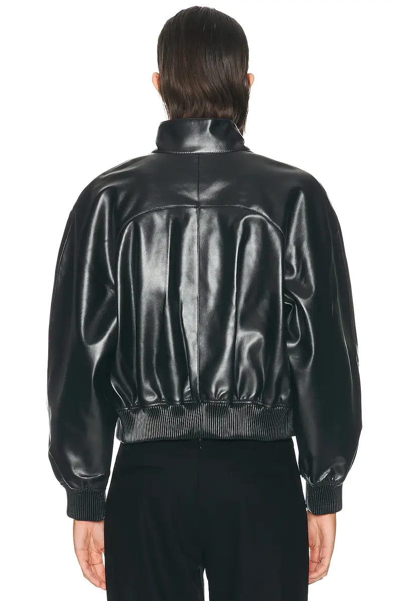AGOLDE Nova Bomber Jacket | Thumbnail 3 AGOLDE Nova Bomber Jacket | Thumbnail 3
