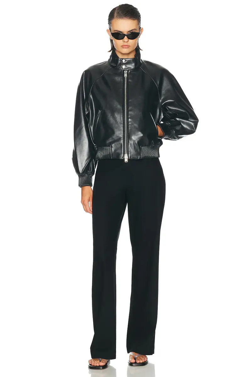 AGOLDE Nova Bomber Jacket | Thumbnail 4 AGOLDE Nova Bomber Jacket | Thumbnail 4