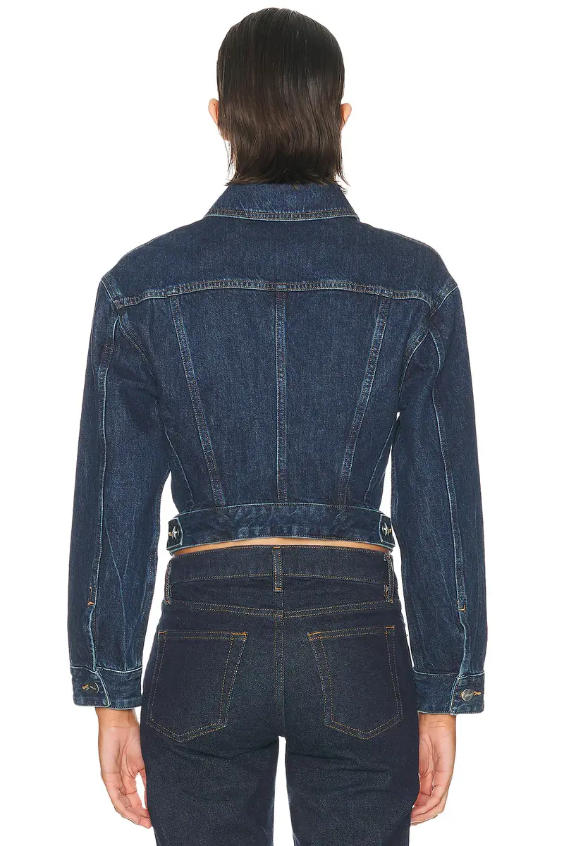 AGOLDE Veronica Jacket | Thumbnail 3 AGOLDE Veronica Jacket | Thumbnail 3