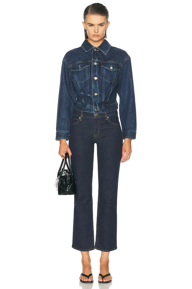 AGOLDE Veronica Jacket | Thumbnail 4 AGOLDE Veronica Jacket | Thumbnail 4