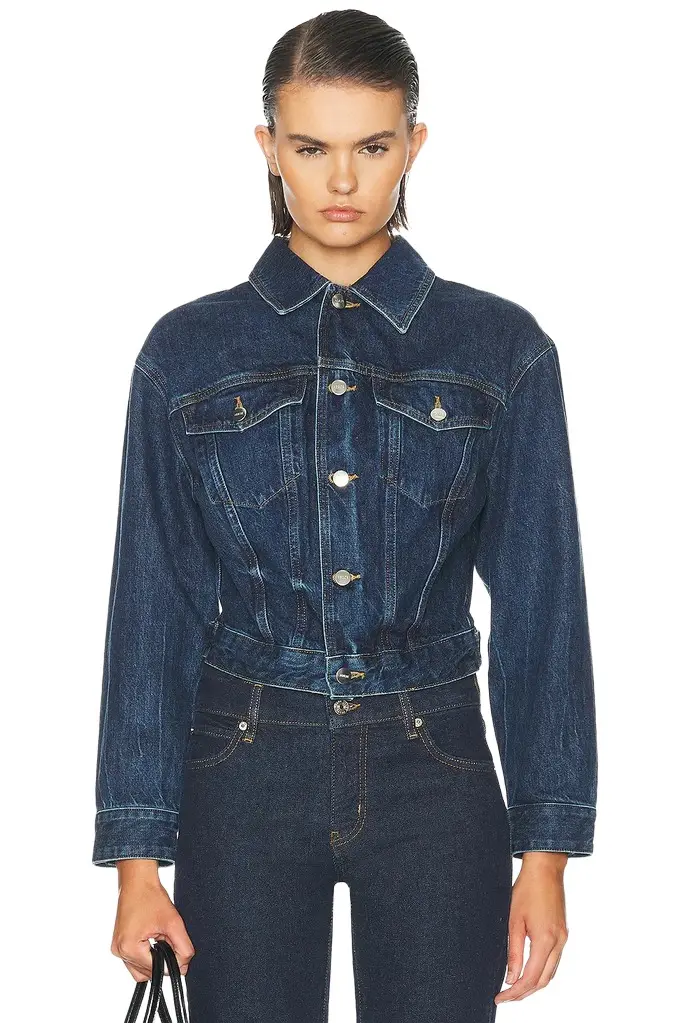 AGOLDE Veronica Jacket | Image 1 AGOLDE Veronica Jacket | Image 1