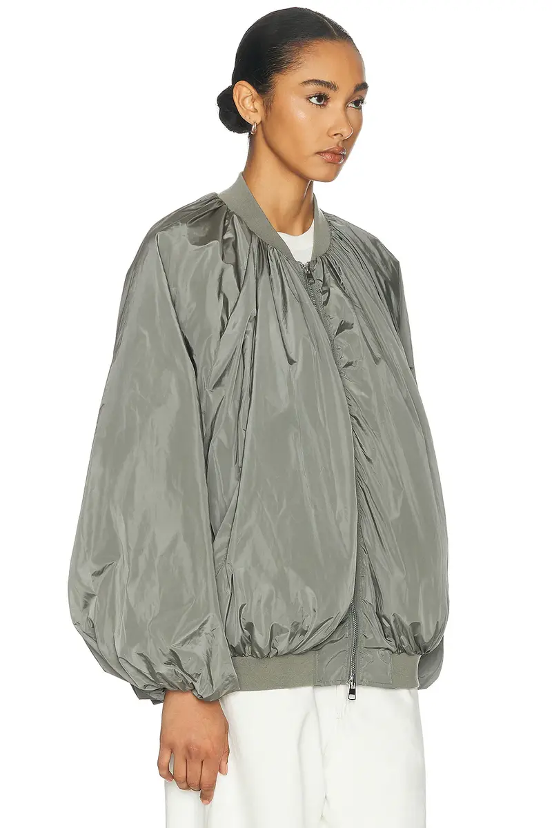 AGOLDE Raffi Bomber Jacket | Thumbnail 3 AGOLDE Raffi Bomber Jacket | Thumbnail 3