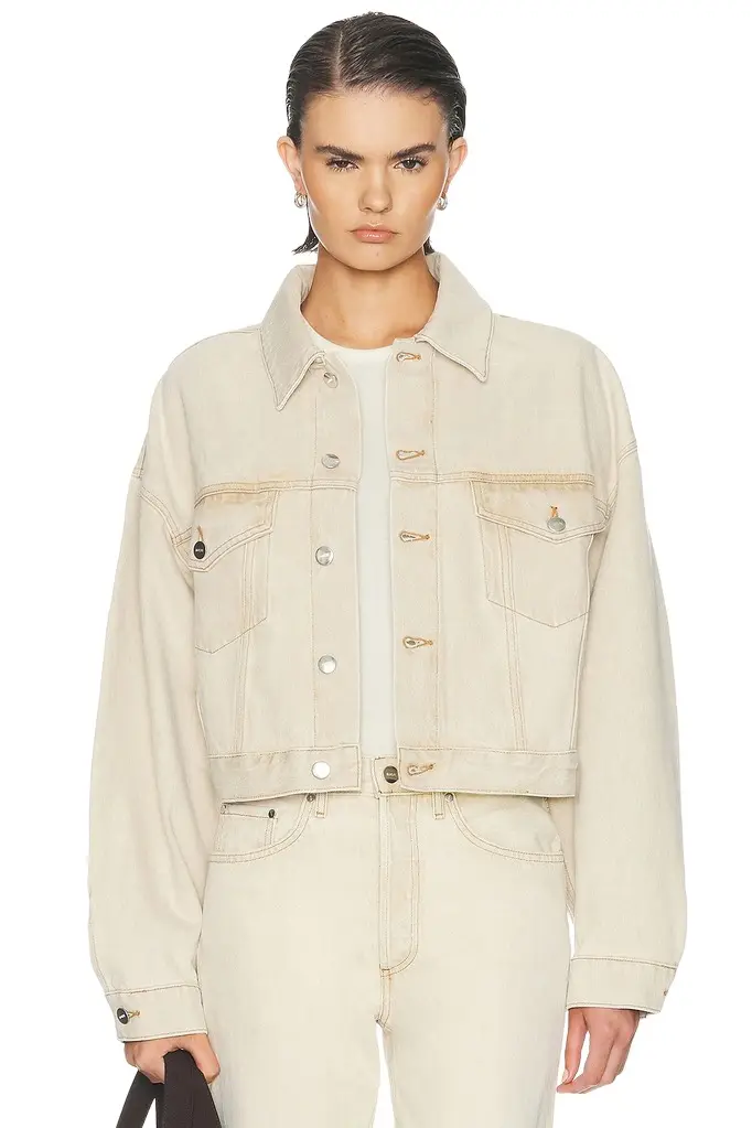 AGOLDE Palmer Jacket | Image 1 AGOLDE Palmer Jacket | Image 1