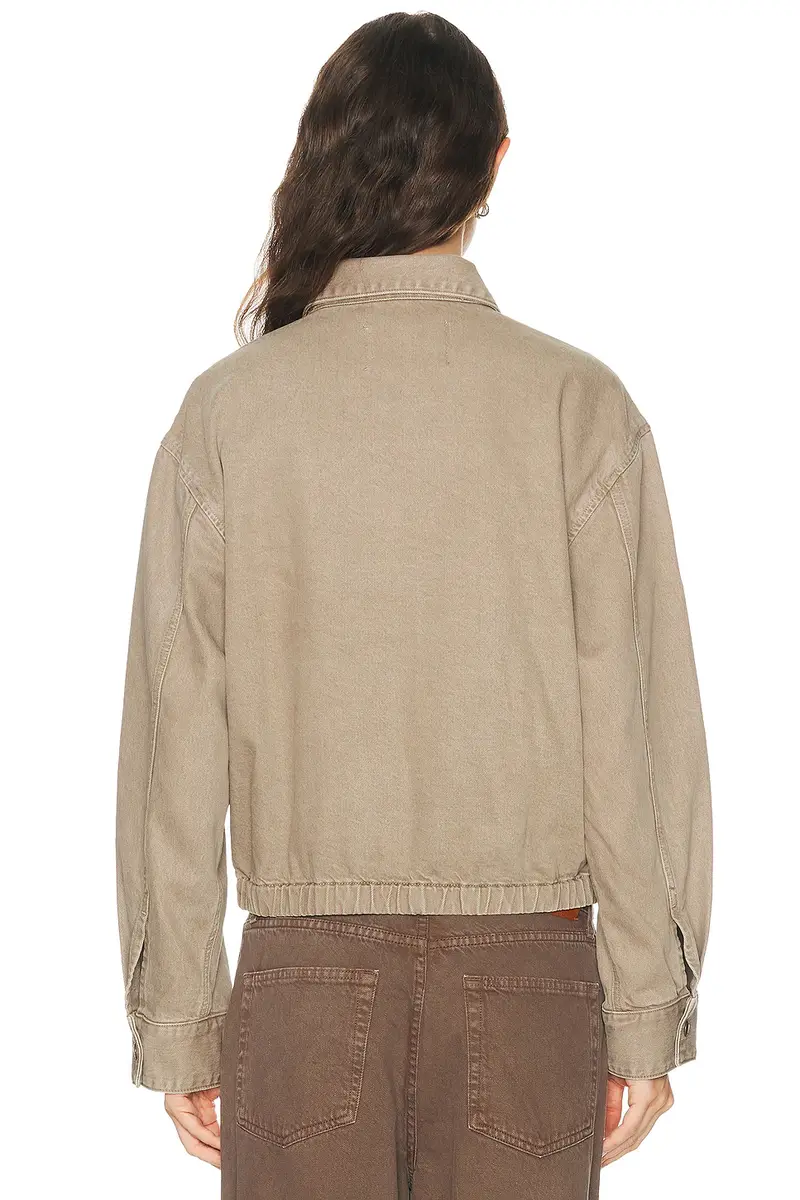 AGOLDE Nile Jacket | Thumbnail 4 AGOLDE Nile Jacket | Thumbnail 4