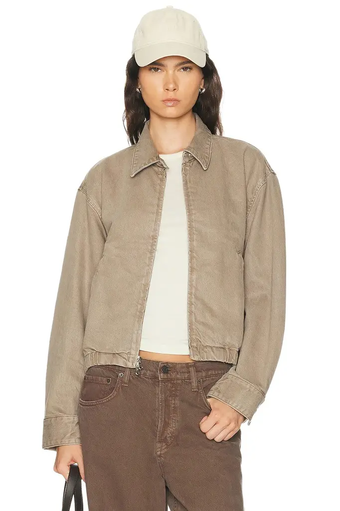 AGOLDE Nile Jacket | Image 1 AGOLDE Nile Jacket | Image 1