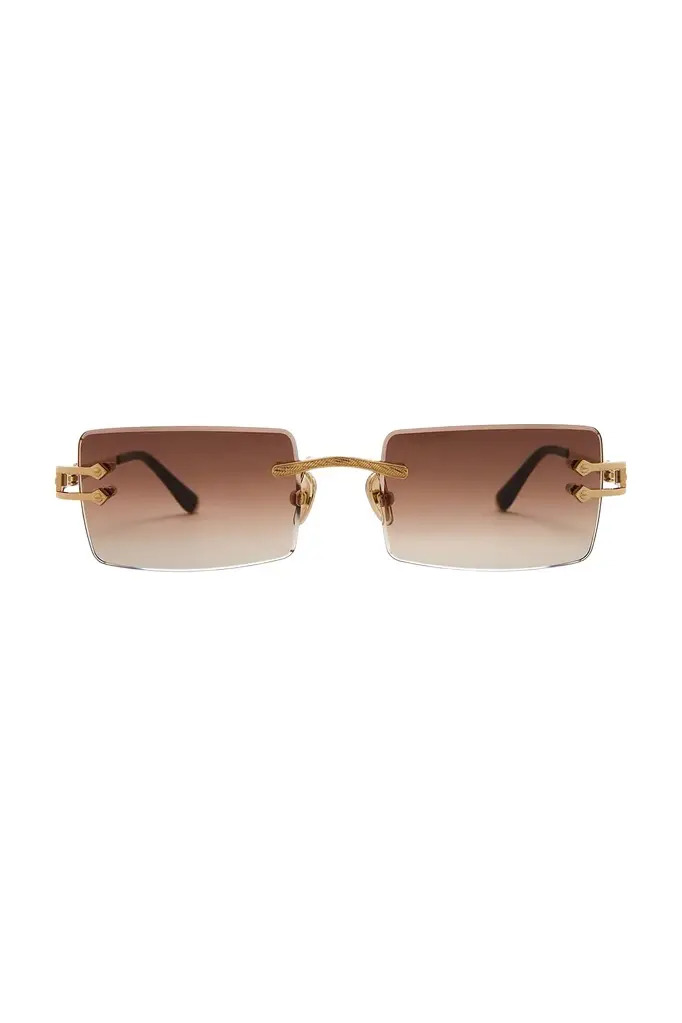 James Oro Authentic-II Sunglasses
