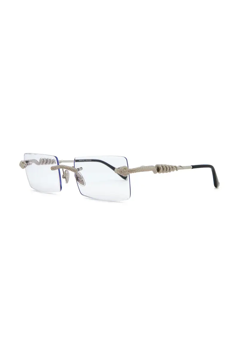 James Oro Serpent Authentic Glasses | Thumbnail 2