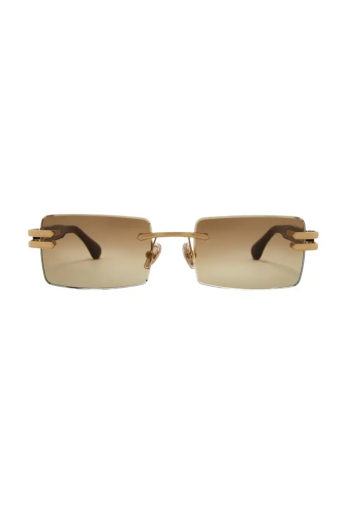 James Oro Baron Sunglasses
