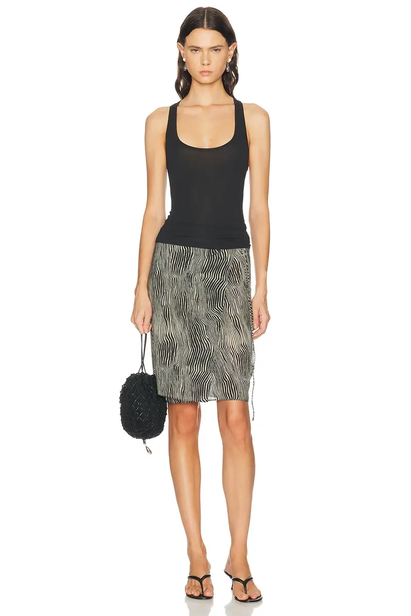 GRLFRND Essential Racerback Tank | Thumbnail 4 GRLFRND Essential Racerback Tank | Thumbnail 4