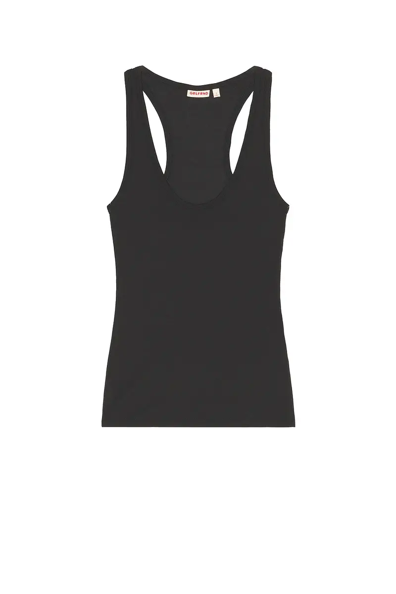 GRLFRND Essential Racerback Tank | Thumbnail 5 GRLFRND Essential Racerback Tank | Thumbnail 5