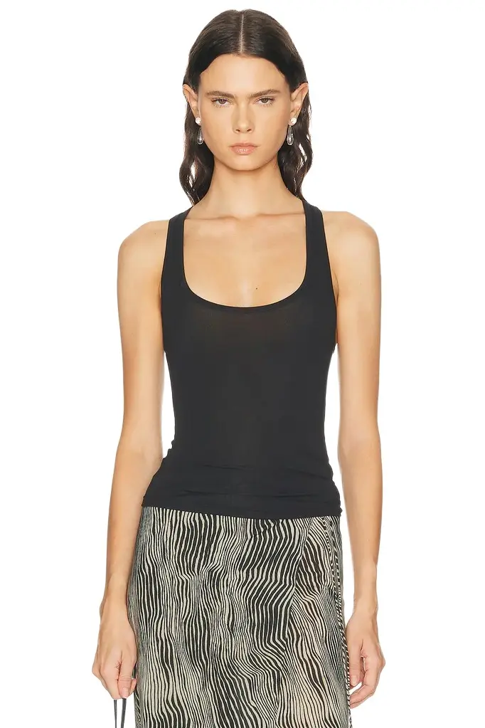 GRLFRND Essential Racerback Tank | Image 1 GRLFRND Essential Racerback Tank | Image 1