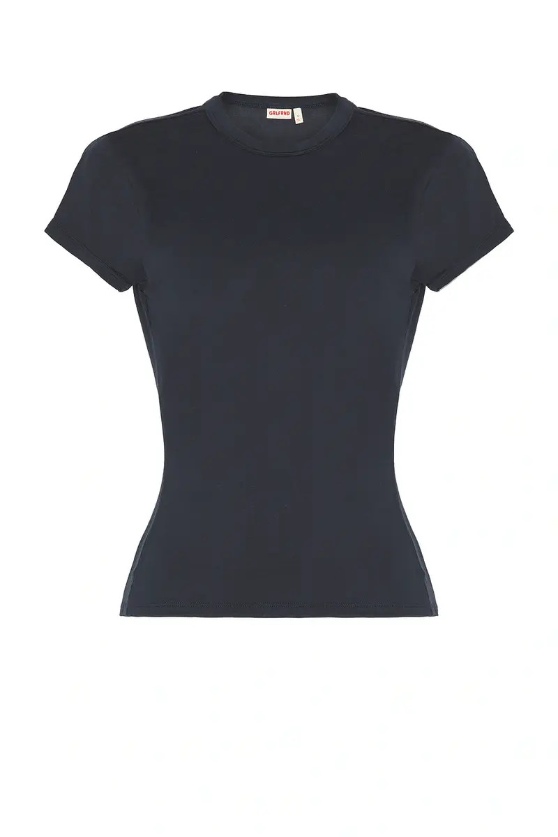 GRLFRND Crew Neck Slim Fit Tee | Thumbnail 5 GRLFRND Crew Neck Slim Fit Tee | Thumbnail 5