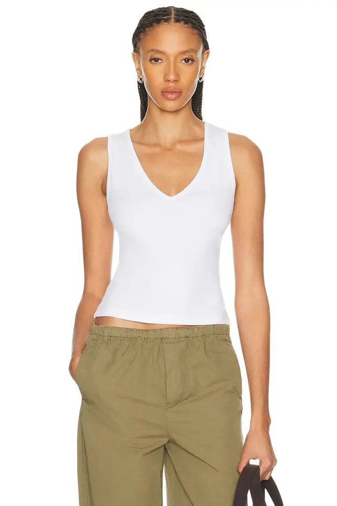 V-neck Muscle Tank V-neck Muscle Tank