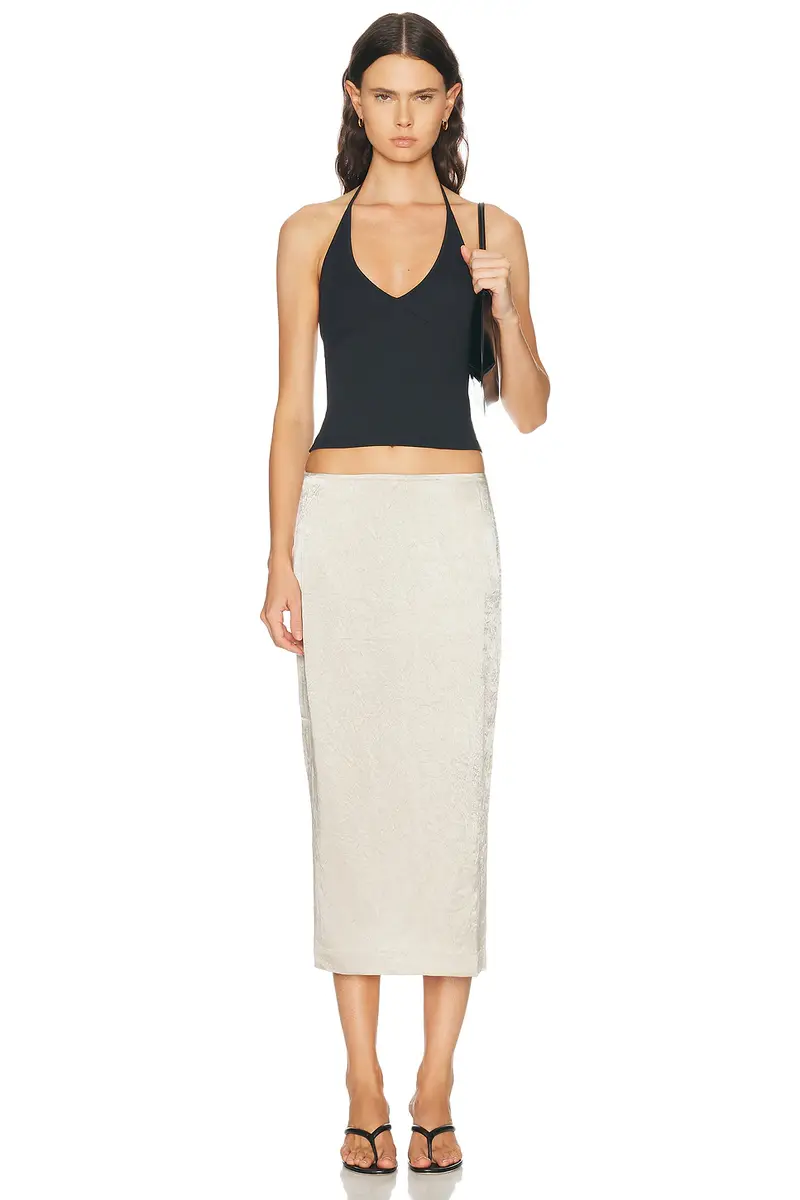 GRLFRND Halter Tank | Thumbnail 4 GRLFRND Halter Tank | Thumbnail 4