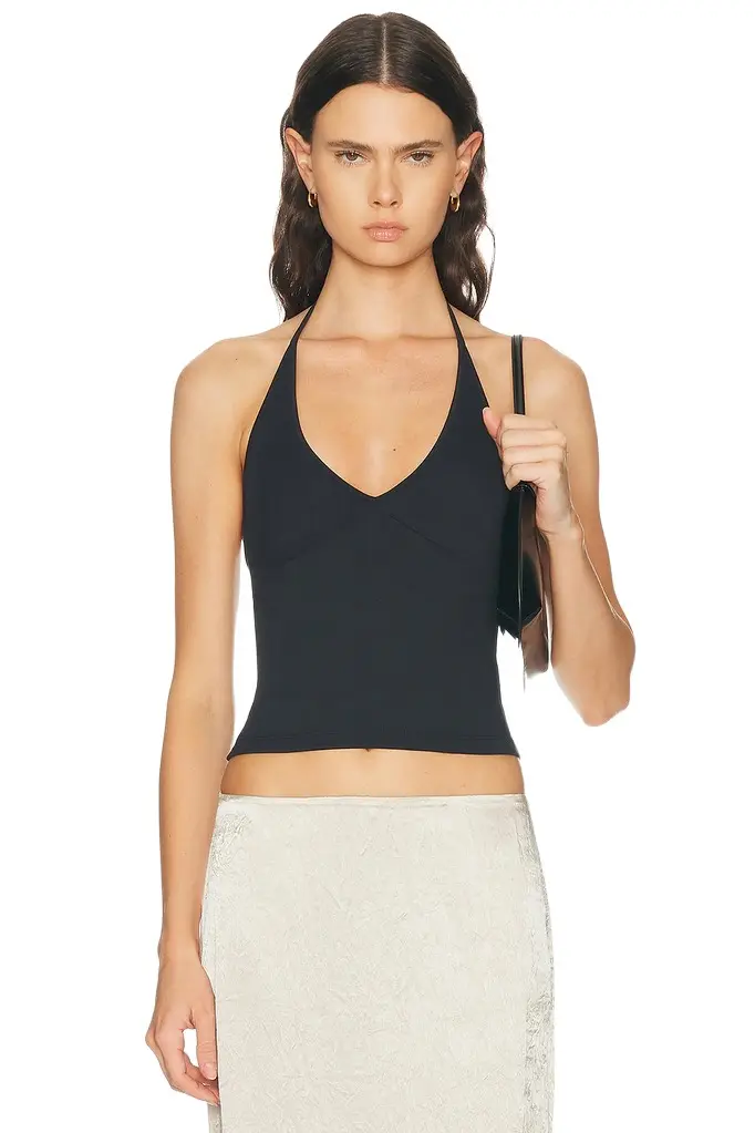 GRLFRND Halter Tank | Image 1 GRLFRND Halter Tank | Image 1