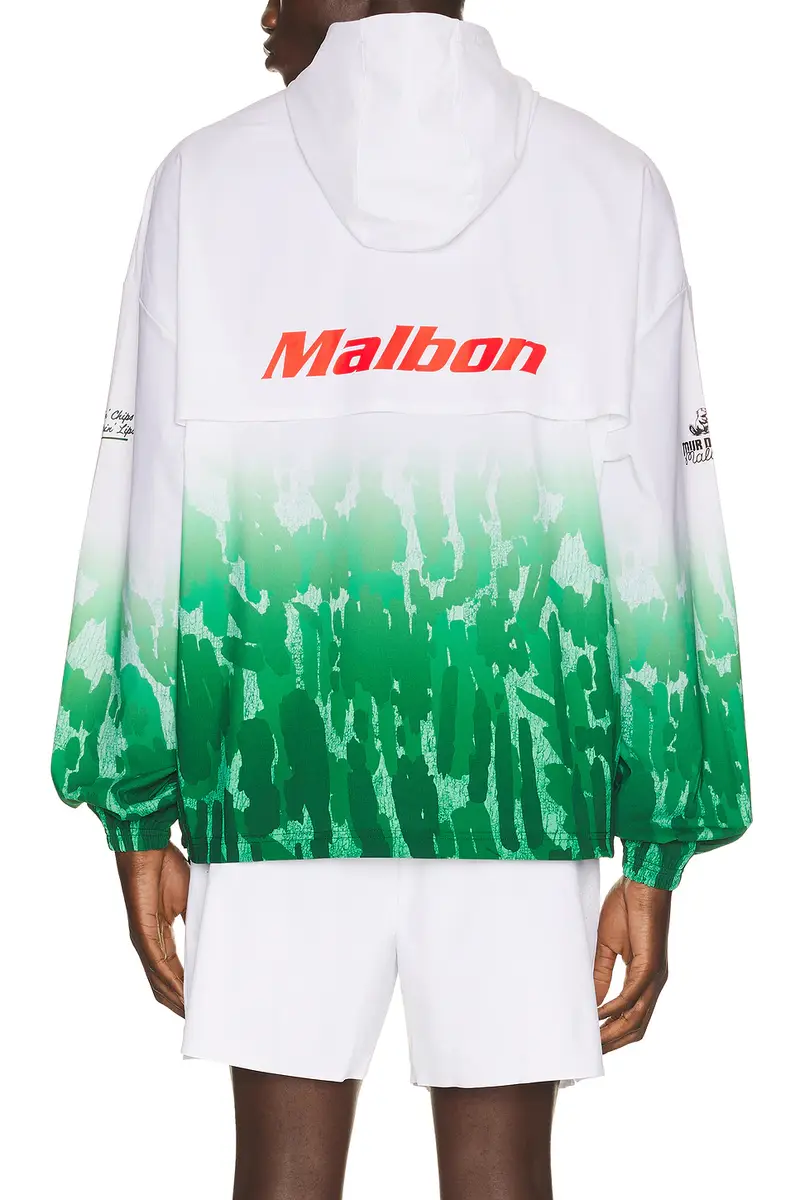 Malbon x Golf & Bass Club Sponsors Pullover Hoodie | Thumbnail 5 Malbon x Golf & Bass Club Sponsors Pullover Hoodie | Thumbnail 5