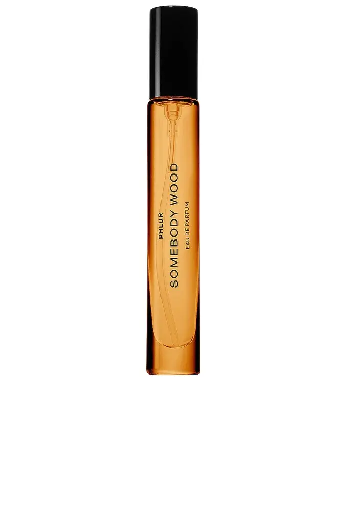 PHLUR Somebody Wood Eau De Parfum 9.5ml | Image 1 PHLUR Somebody Wood Eau De Parfum 9.5ml | Image 1