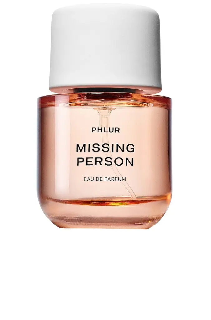 PHLUR Missing Person Eau De Parfum 50ml | Image 1 PHLUR Missing Person Eau De Parfum 50ml | Image 1