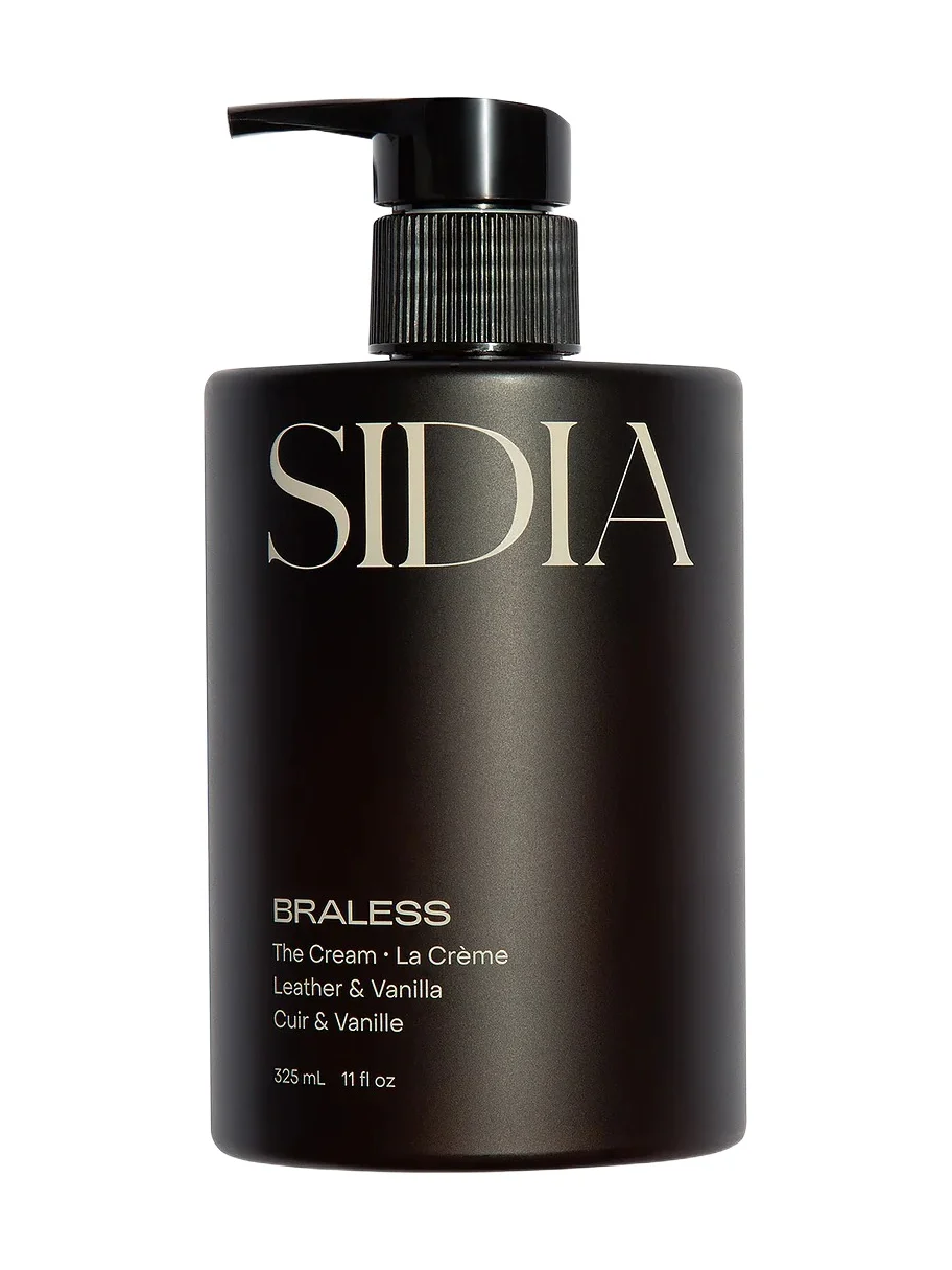 Sidia Braless: The Cream