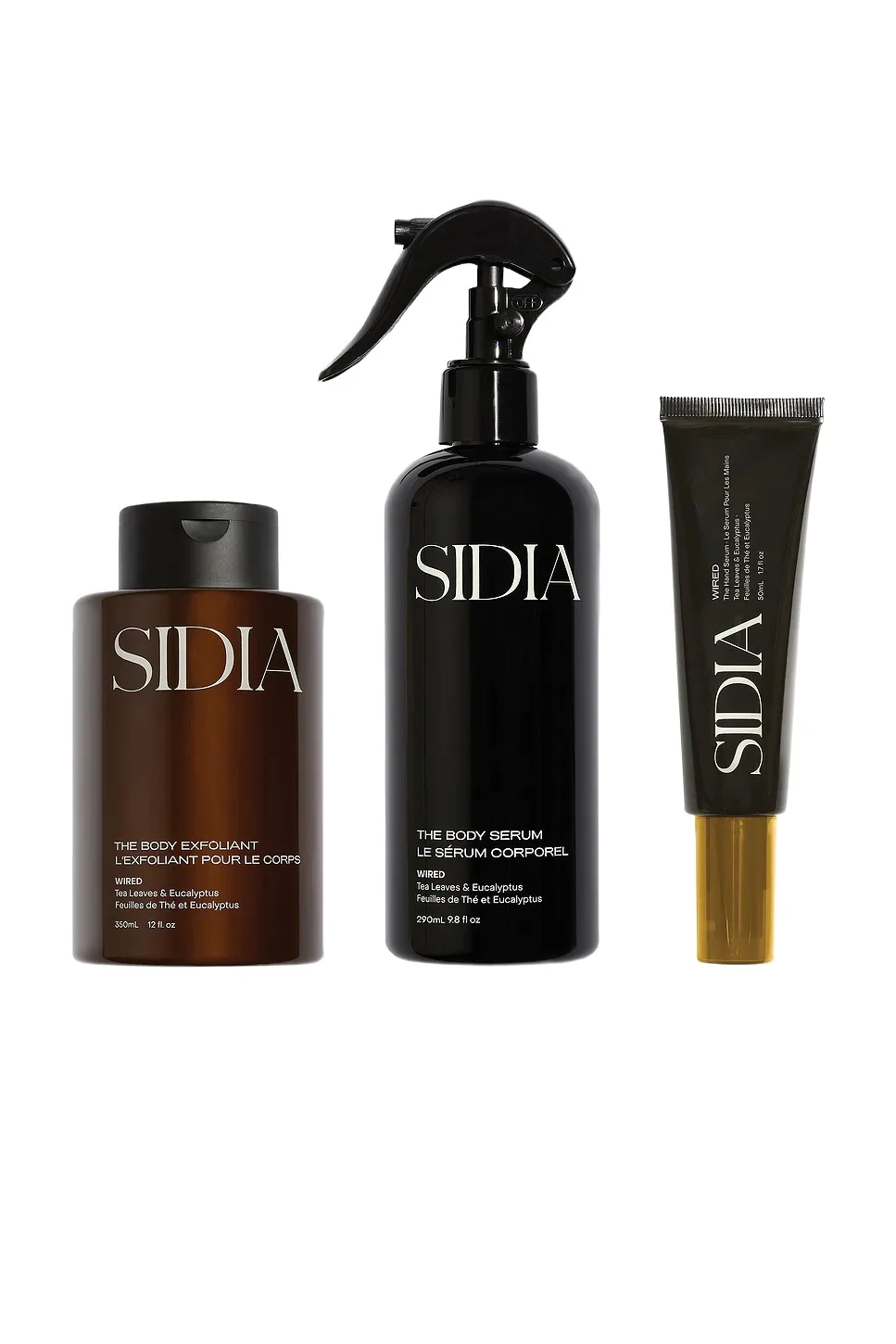 Sidia The Wired Trio