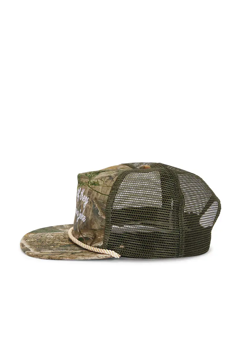 Remington Stone Joker Trucker Hat | Thumbnail 3