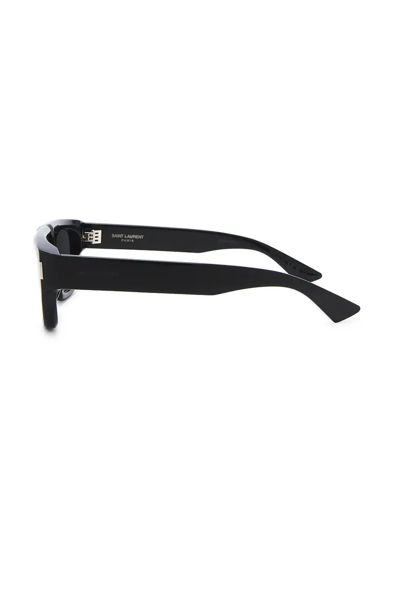 Saint Laurent Rectangular Sunglasses | Thumbnail 3 Saint Laurent Rectangular Sunglasses | Thumbnail 3