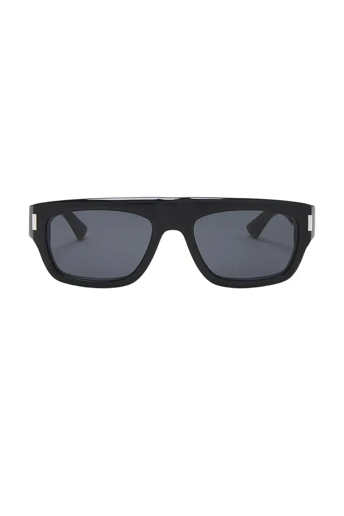 Saint Laurent Rectangular Sunglasses | Image 1 Saint Laurent Rectangular Sunglasses | Image 1