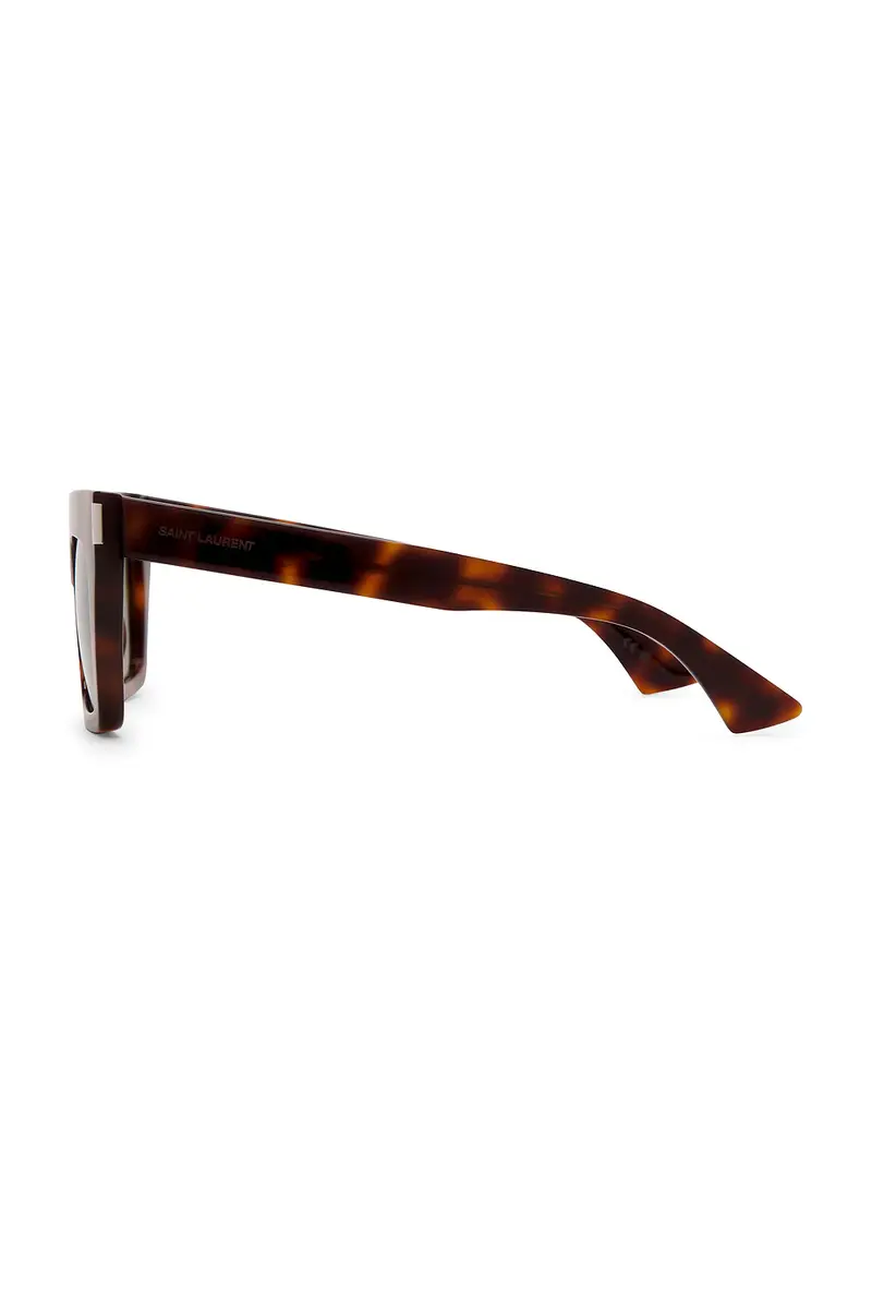 Saint Laurent Rectangular Sunglasses | Thumbnail 3