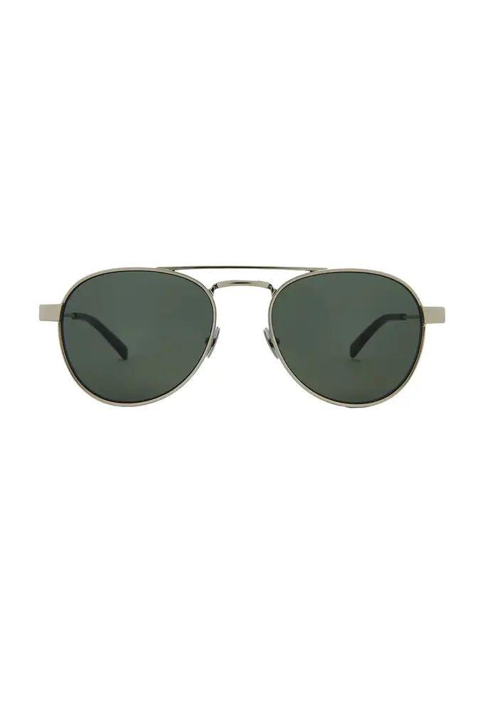 Saint Laurent Aviator Sunglasses | Image 1 Saint Laurent Aviator Sunglasses | Image 1