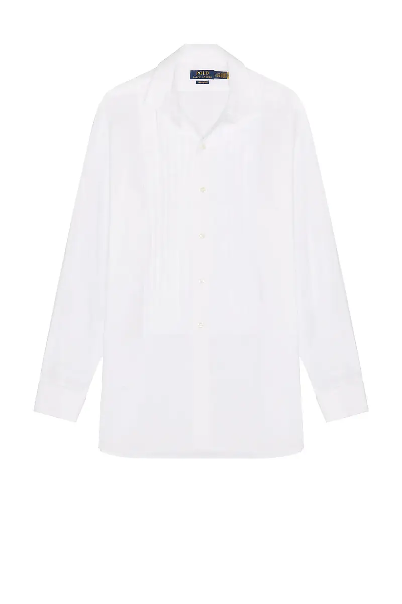 Polo Ralph Lauren Poplin Dress Shirt | Thumbnail 4 Polo Ralph Lauren Poplin Dress Shirt | Thumbnail 4