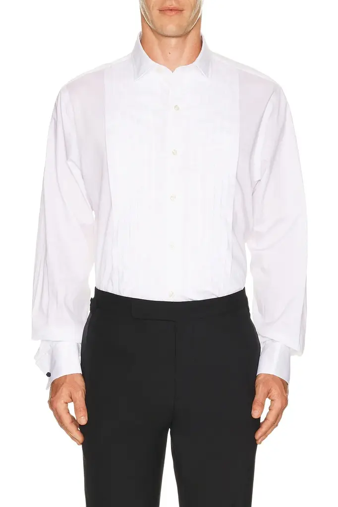 Poplin Dress Shirt Poplin Dress Shirt