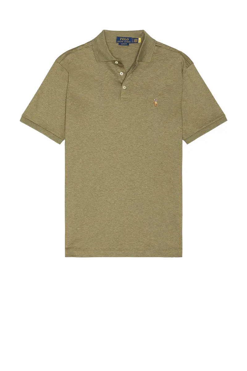 Polo Ralph Lauren Soft Touch Polo | Thumbnail 4