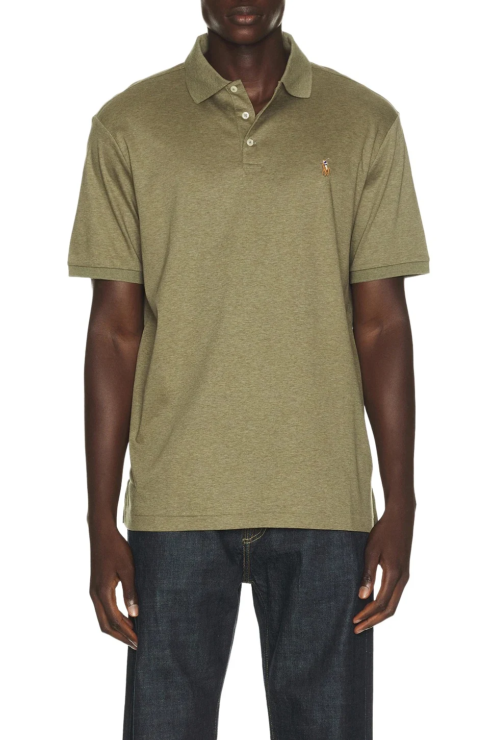 Soft Touch Polo Soft Touch Polo