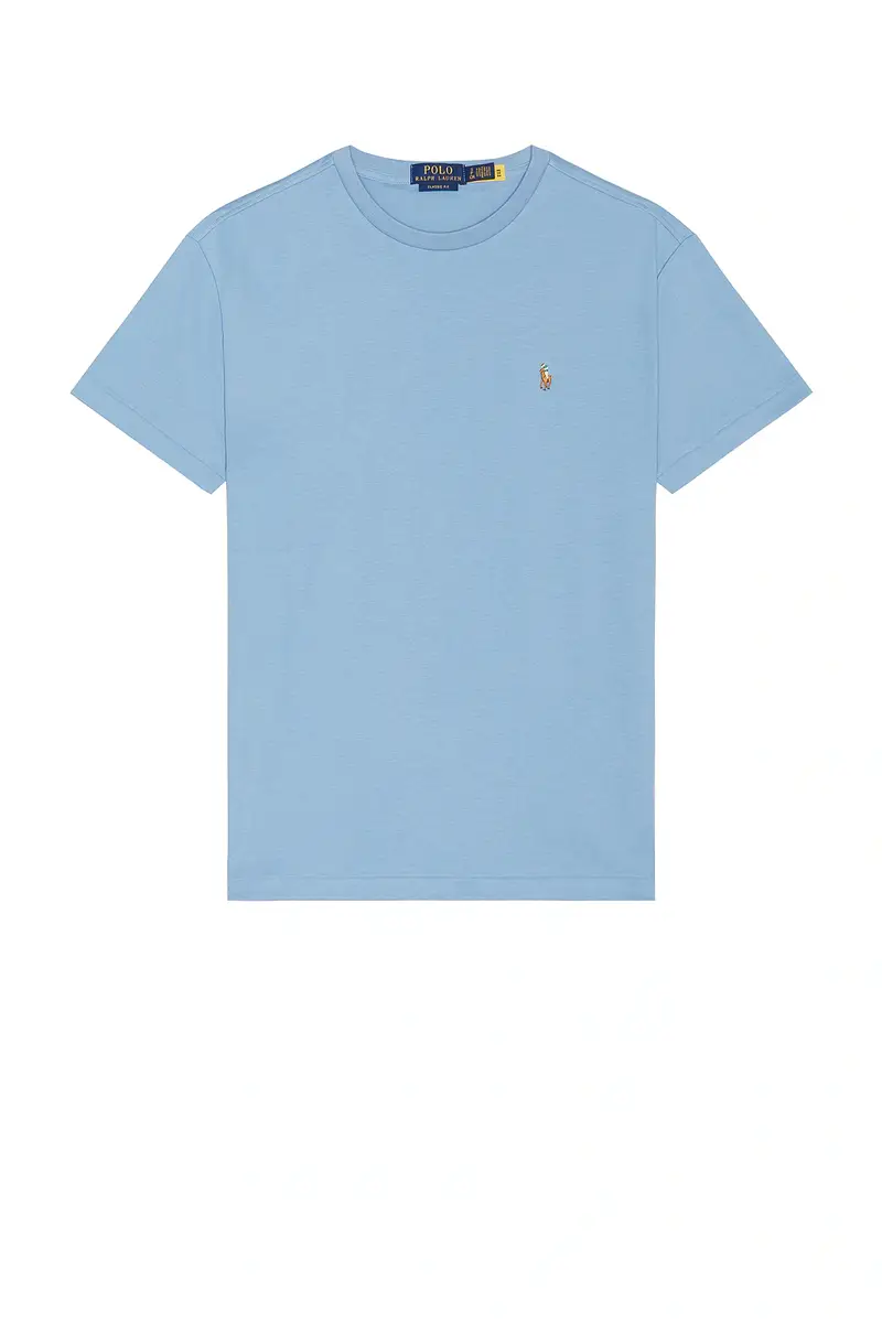 Polo Ralph Lauren Soft Touch T-Shirt | Thumbnail 4 Polo Ralph Lauren Soft Touch T-Shirt | Thumbnail 4